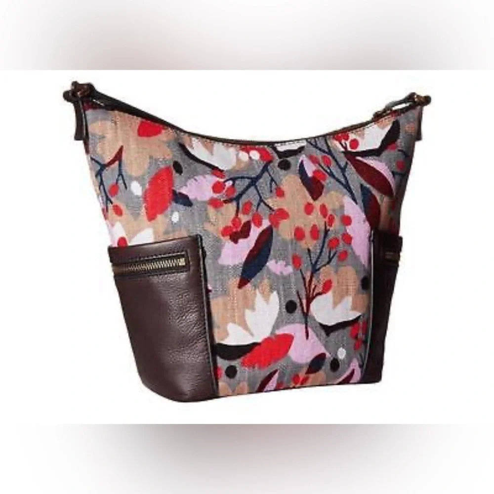 New Fossil Emerson Women's Small Hobo Crossbody Bags Variety Colors NWT